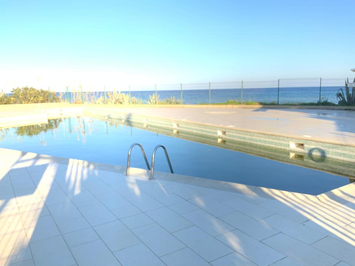 Studio Bord De Mer Santa-Lucia-di-Moriani Exterior photo